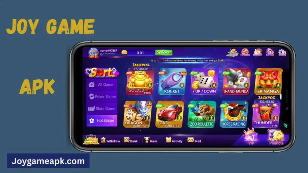 Download Joy Game