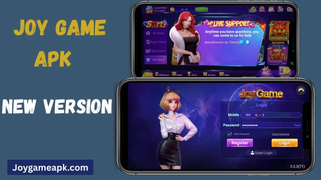 Joy Game